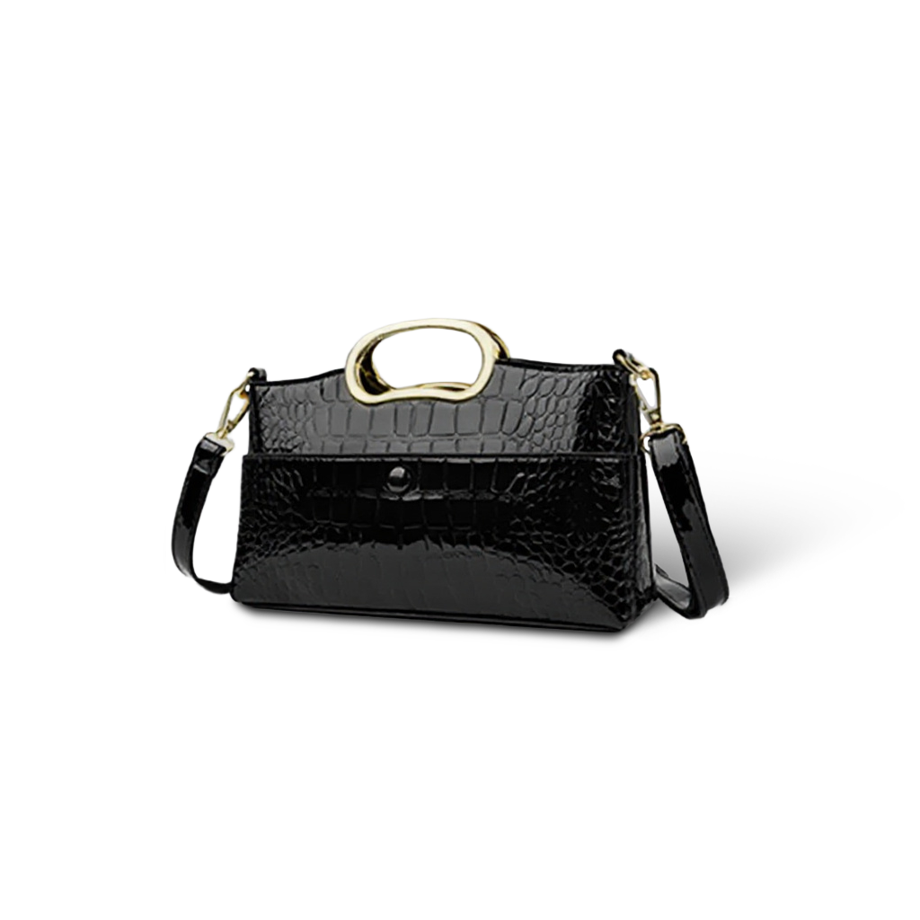 Mira MR 26 Arc — Top-Handle Crossbody Bag — (nessuna)