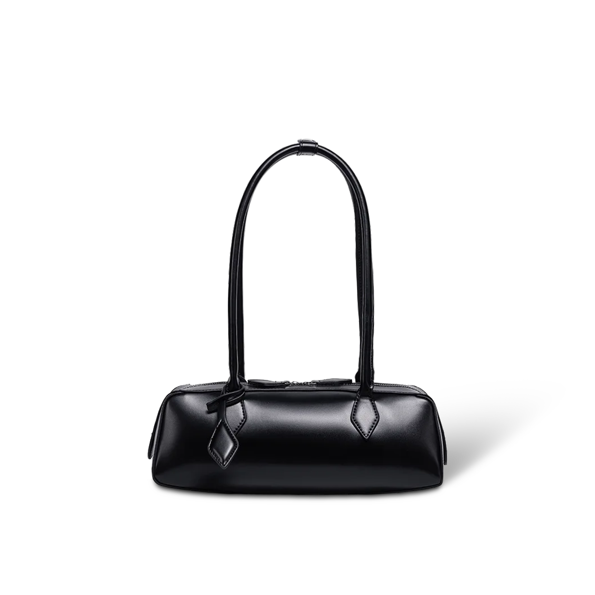 Emberline TSP 32 Aeon — Slim Underarm Shoulder Bag — Color=Black