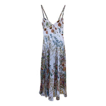 Charo Ruiz Dress Size S: Botanical Print Midi