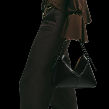 Nivelle AR 31 Prysm — Small Bucket Shoulder Crossbody Bag — (nessuna)