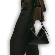 Nivelle AR 31 Prysm — Small Bucket Shoulder Crossbody Bag — (nessuna)