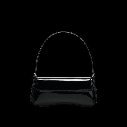 Arlet QS Clean 44 — Slim Shoulder Bag — Color=Black