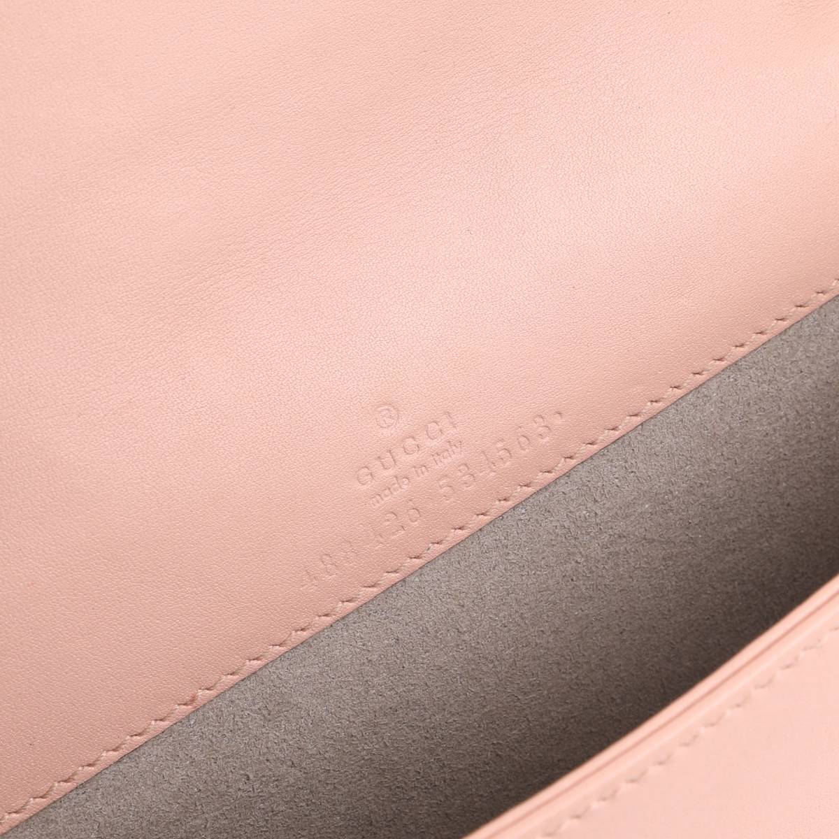 Borse Gucci in Pelle Rosa