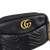 Gucci GG Marmont Camera Black — Original pre-loved, excellent condition, matelassé chevron leather crossbody bag