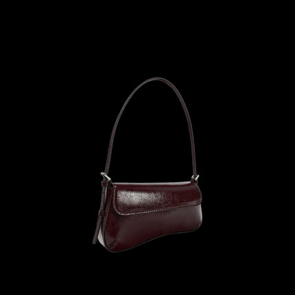 Arlet QS Clean 44 — Slim Baguette Shoulder Bag — (nessuna)