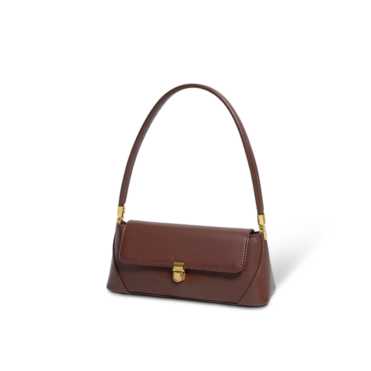 Liora TQ Stream 88 — Underarm Baguette Shoulder Bag — (nessuna)
