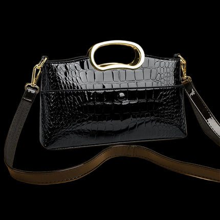 Mira MR 26 Arc — Top-Handle Crossbody Bag — (nessuna)