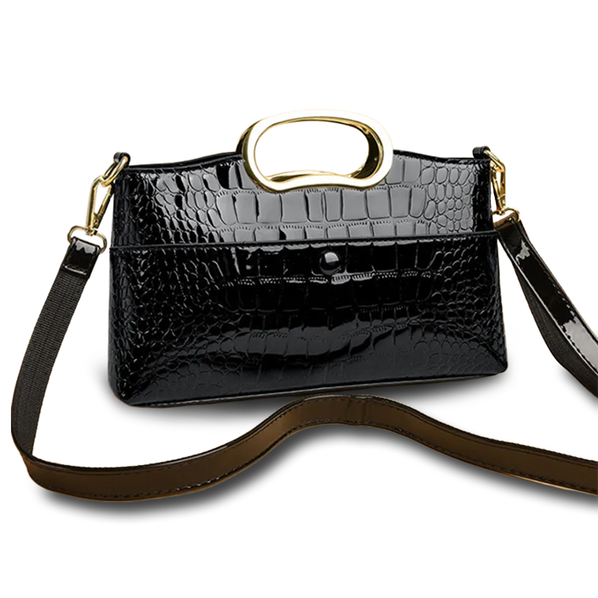 Mira MR 26 Arc — Top-Handle Crossbody Bag — (nessuna)