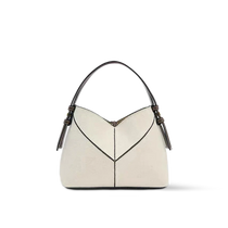 A 24 Ever — Bucket Shoulder and Crossbody Bag — Color=Beige