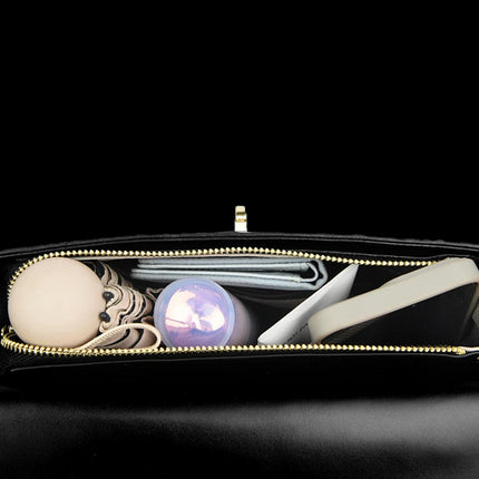 Vesper KA 36 Modernist — Top-Handle Shoulder Bag — (nessuna)