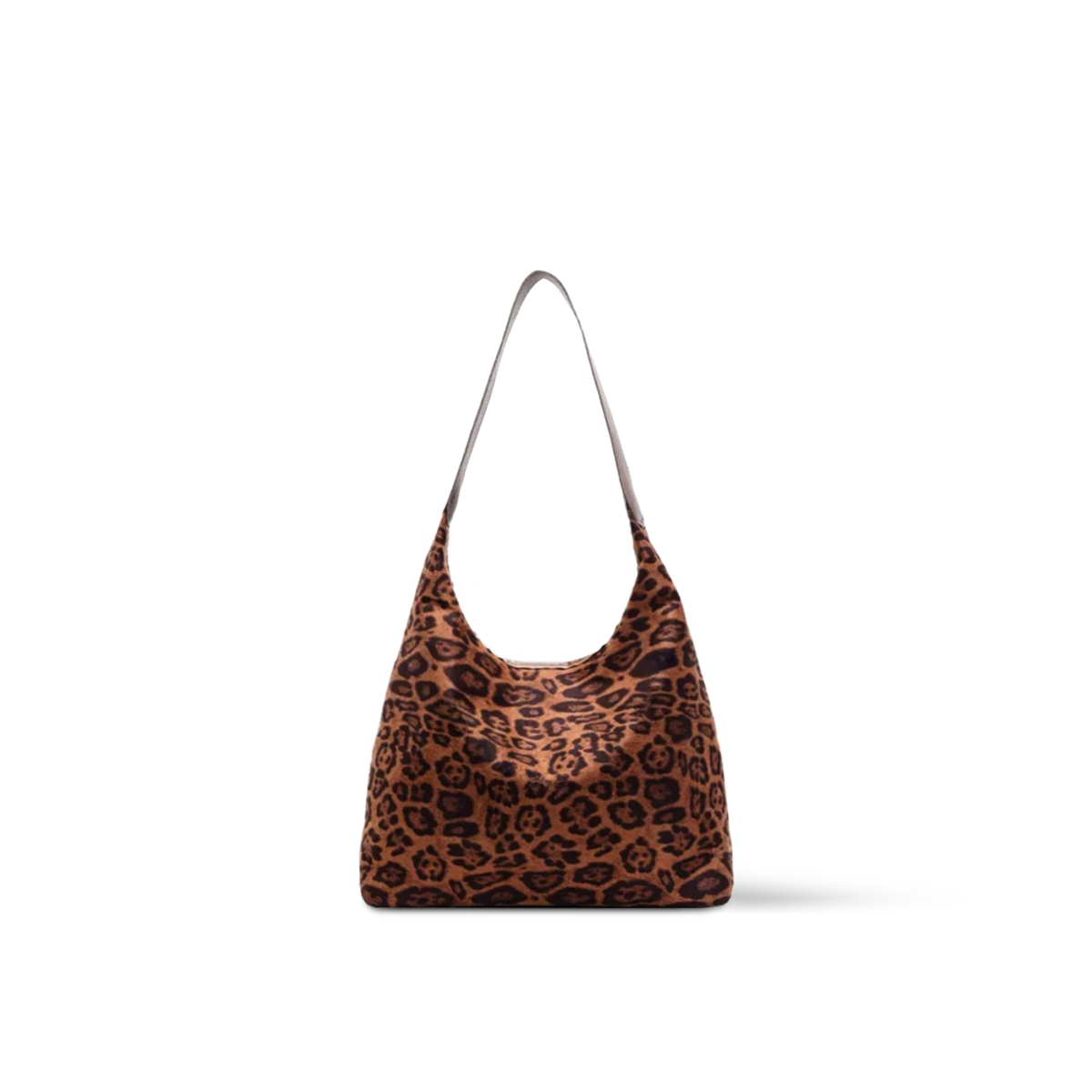 Maelis K 36 Reverie — Soft Hobo Shoulder Bag — Color=Brown