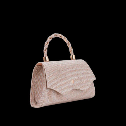 Celene AVA 19 — Mini Top-Handle Crossbody Clutch — (nessuna)