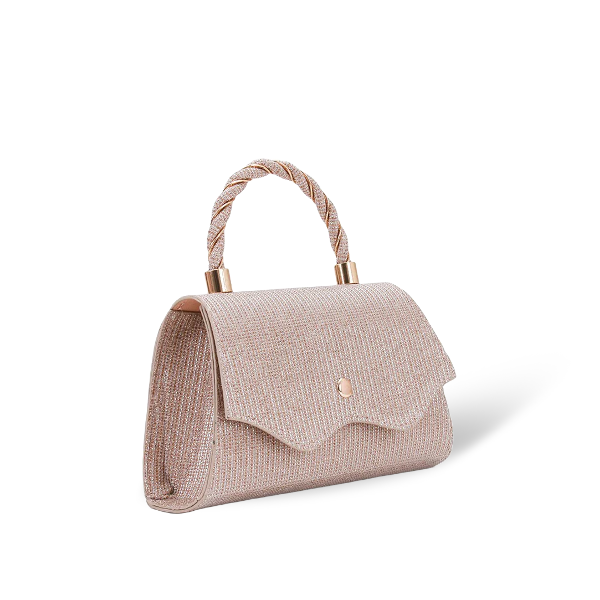 Celene AVA 19 — Mini Top-Handle Crossbody Clutch — (nessuna)
