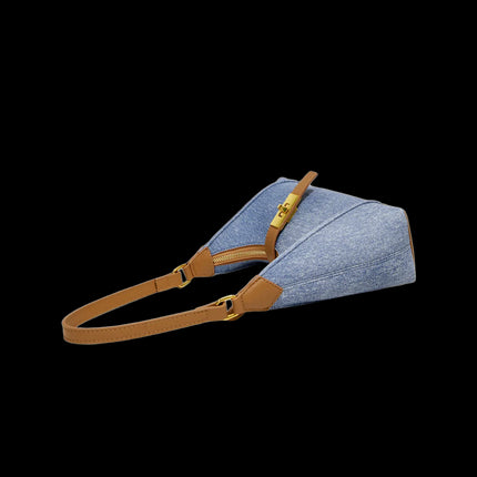 Lyra DRR 55 Street — Baguette Shoulder Crossbody Bag — (nessuna)