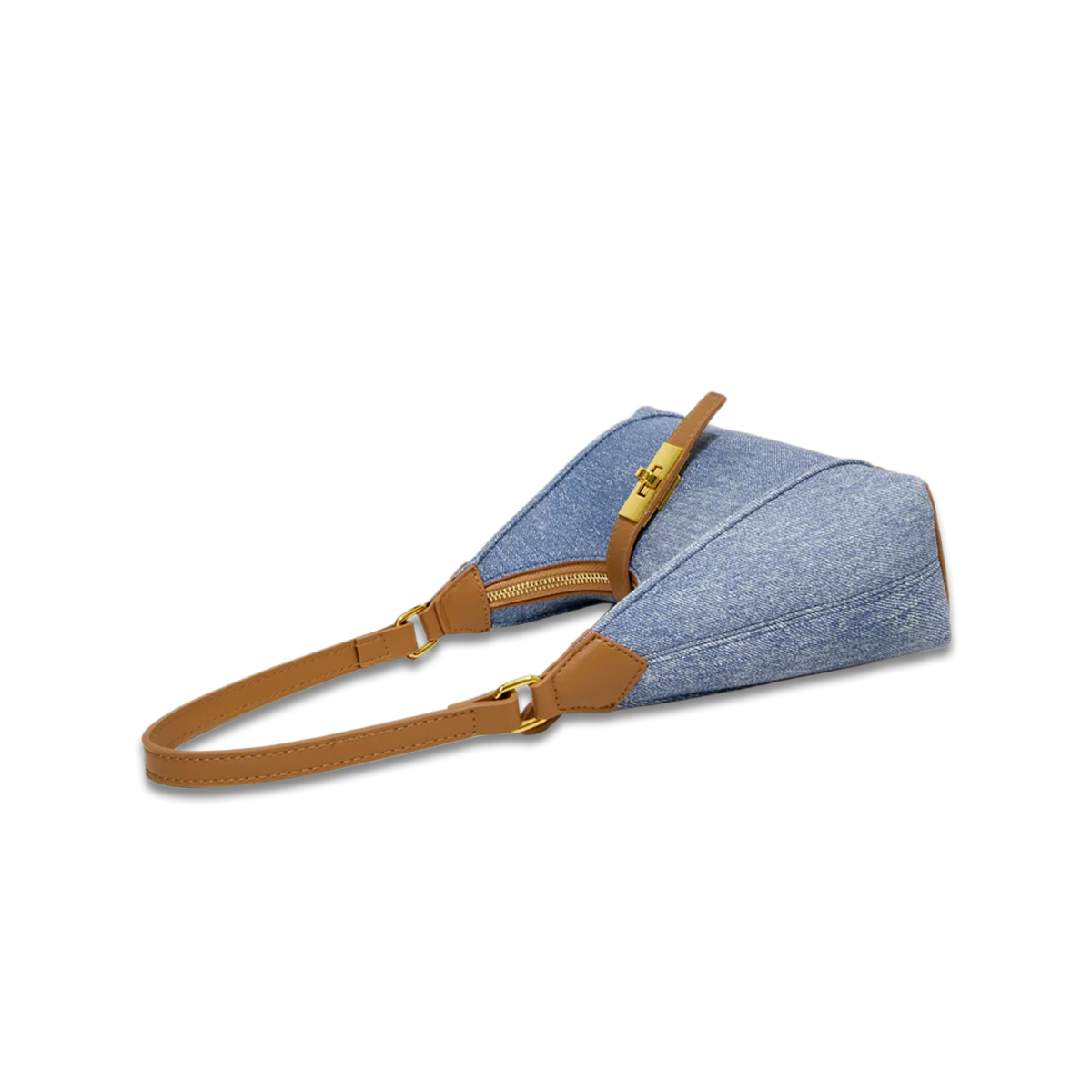 Lyra DRR 55 Street — Baguette Shoulder Crossbody Bag — (nessuna)