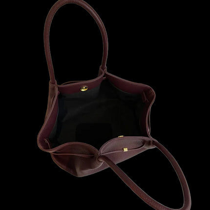 Marais EL 80 Deco — Winged Shoulder Tote Bag — (nessuna)