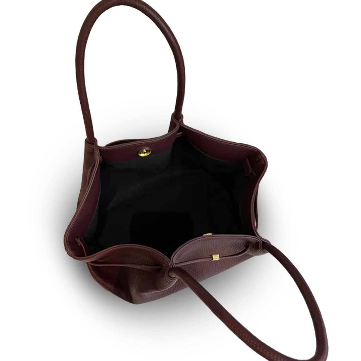 Marais EL 80 Deco — Winged Shoulder Tote Bag — (nessuna)