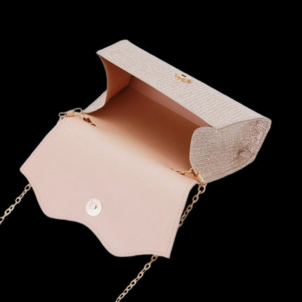 Celene AVA 19 — Mini Top-Handle Crossbody Clutch — (nessuna)