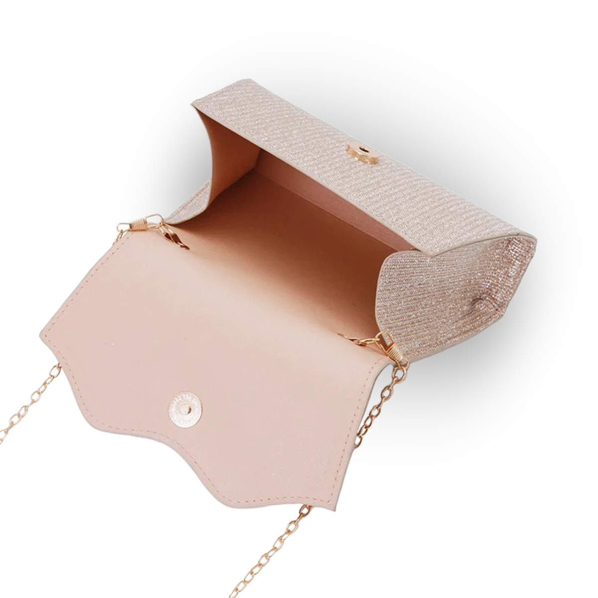 Celene AVA 19 — Mini Top-Handle Crossbody Clutch — (nessuna)