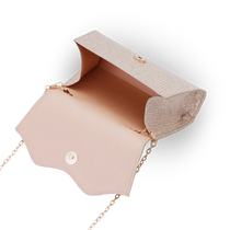 Celene AVA 19 — Mini Top-Handle Crossbody Clutch — (nessuna)