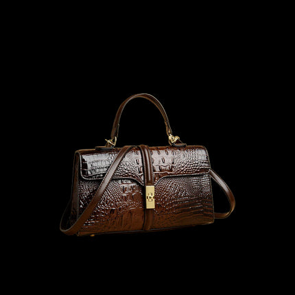 Vesper KA 36 Modernist — Top-Handle Shoulder Bag — (nessuna)