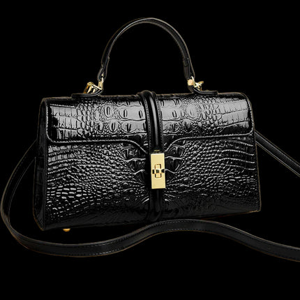 Vesper KA 36 Modernist — Top-Handle Shoulder Bag — (nessuna)