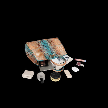 Maelia AV Heritage 28 — Top-Handle Crossbody Bag — (nessuna)