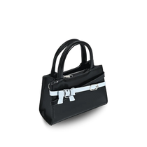 Odette QS 31 — Mini Square Top-Handle Crossbody Bag — (nessuna)