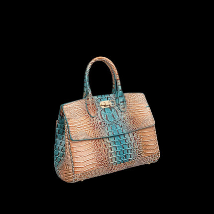 Maelia AV Heritage 28 — Top-Handle Crossbody Bag — (nessuna)