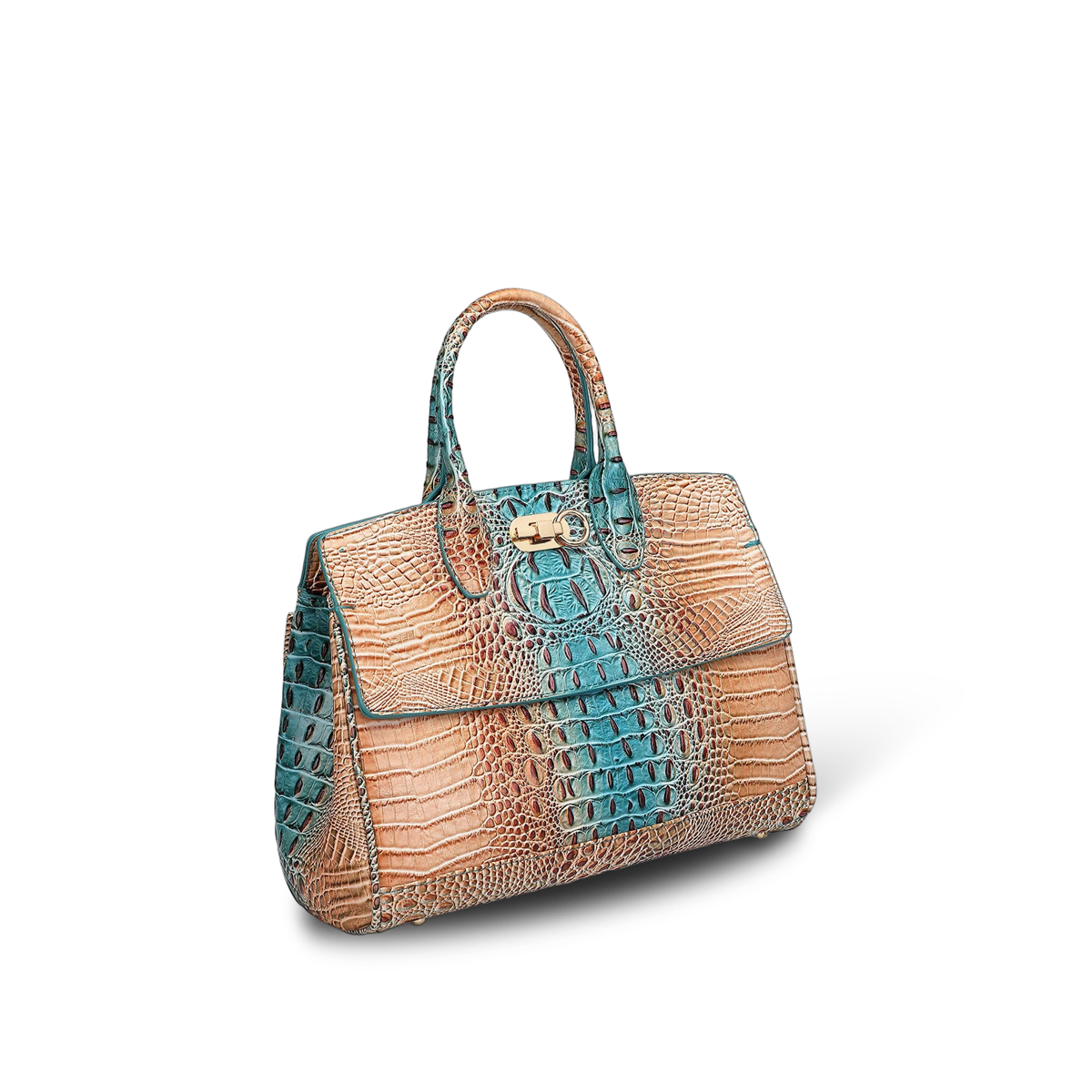 Maelia AV Heritage 28 — Top-Handle Crossbody Bag — (nessuna)