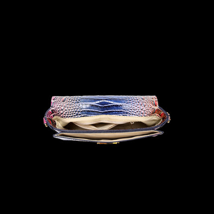 Orion EL 22 — Small Flap Crossbody Bag — (nessuna)