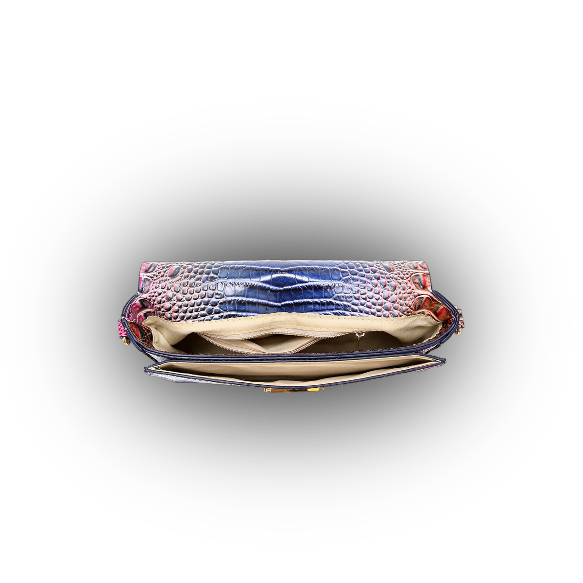 Orion EL 22 — Small Flap Crossbody Bag — (nessuna)