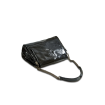 Aster PV Minimal 77 — Chain Shoulder Tote Bag — (nessuna)