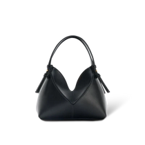 Nivelle AR 31 Prysm — Small Bucket Shoulder Crossbody Bag — Color=Black