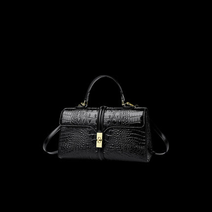 Vesper KA 36 Modernist — Top-Handle Shoulder Bag — (nessuna)