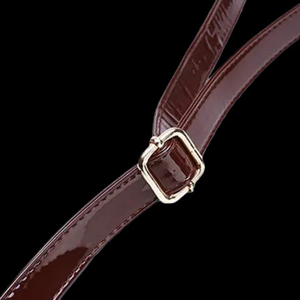 Monroe CR 34 City — Top-Handle Tote Bag — (nessuna)