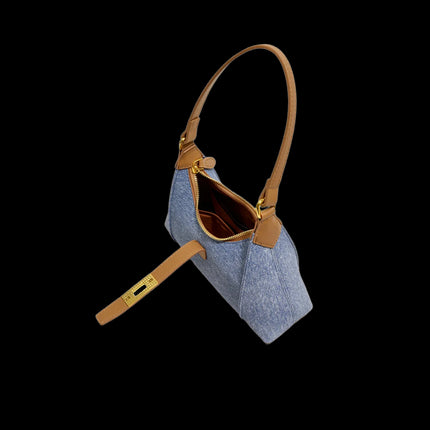 Lyra DRR 55 Street — Baguette Shoulder Crossbody Bag — (nessuna)