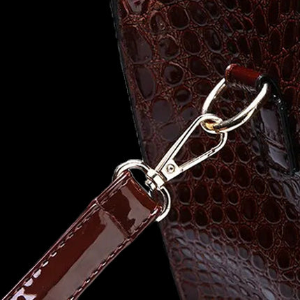 Monroe CR 34 City — Top-Handle Tote Bag — (nessuna)