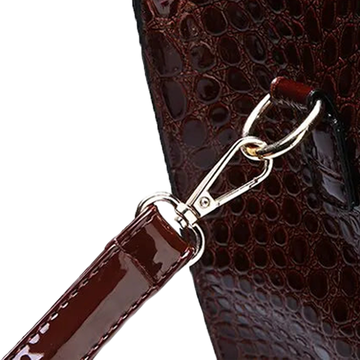 Monroe CR 34 City — Top-Handle Tote Bag — (nessuna)