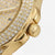 Trillionaire Watch 1 Gold — Men's Full Pavé Stainless Steel Quartz Watch with Date Display