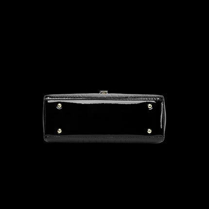 Seraphine XV 90 Cosmo — Top-Handle Crossbody Bag — (nessuna)