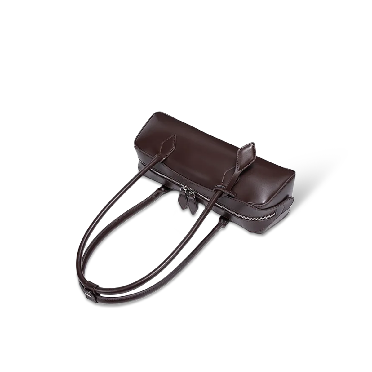 Emberline TSP 32 Aeon — Underarm Baguette Shoulder Bag — (nessuna)