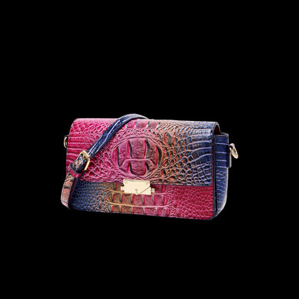 Orion EL 22 — Small Flap Crossbody Bag — (nessuna)