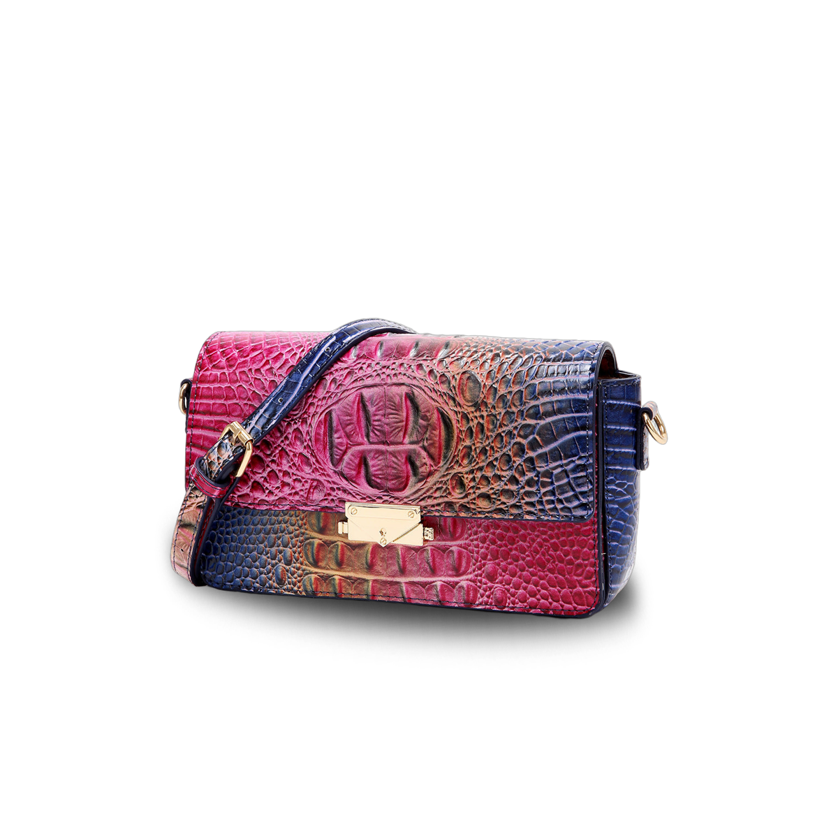 Orion EL 22 — Small Flap Crossbody Bag — (nessuna)