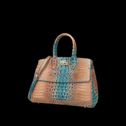 Maelia AV Heritage 28 — Top-Handle Crossbody Bag — (nessuna)