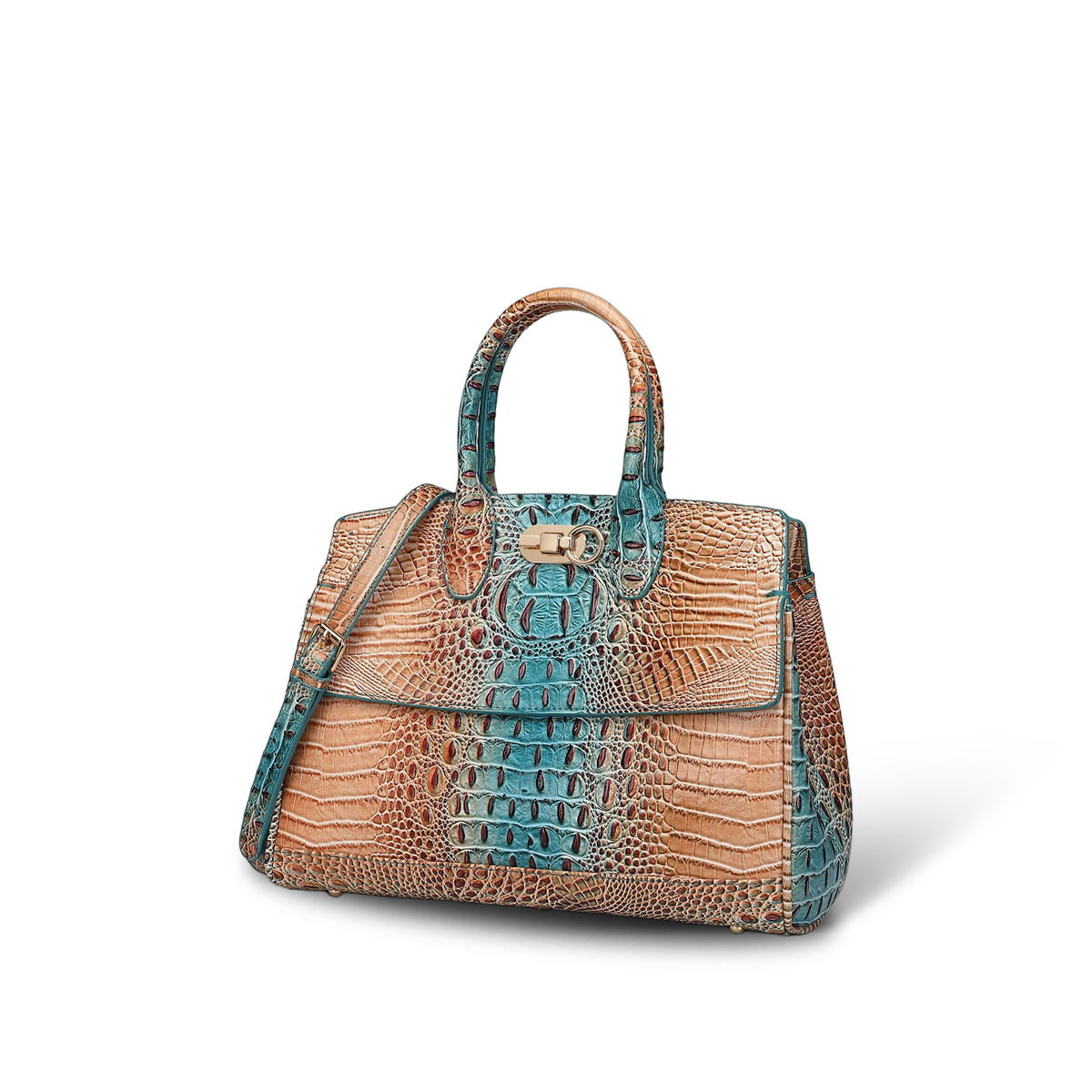 Maelia AV Heritage 28 — Top-Handle Crossbody Bag — (nessuna)