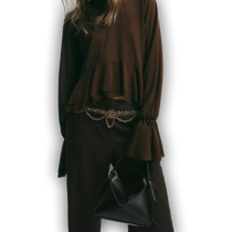 Nivelle AR 31 Prysm — Small Bucket Shoulder Crossbody Bag — (nessuna)