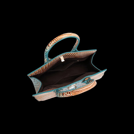 Maelia AV Heritage 28 — Top-Handle Crossbody Bag — (nessuna)