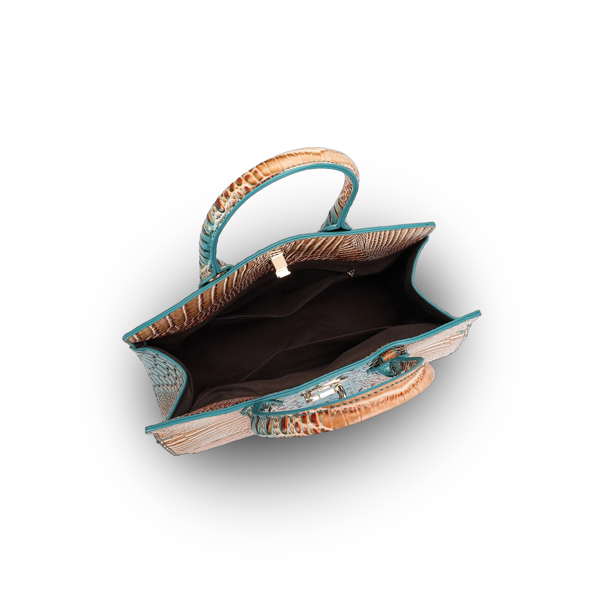 Maelia AV Heritage 28 — Top-Handle Crossbody Bag — (nessuna)