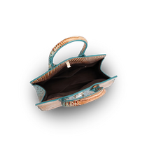 Maelia AV Heritage 28 — Top-Handle Crossbody Bag — (nessuna)